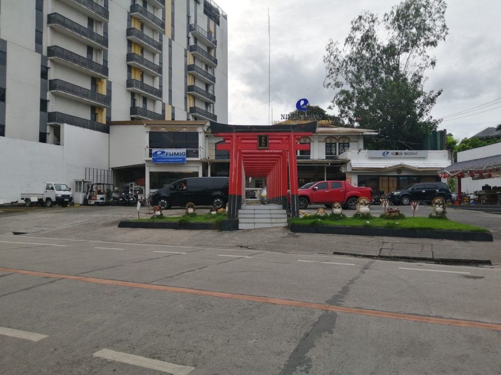 フィリピン留学 Cebu21 - CBEA-Surrounding area-20